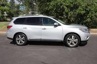 2016 Nissan Pathfinder 4x4 4WD Platinum SUV Victory Motors of Colorado - Image 4