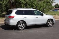 2016 Nissan Pathfinder 4x4 4WD Platinum SUV Victory Motors of Colorado - Image 5