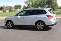 2016 Nissan Pathfinder 4x4 4WD Platinum SUV Victory Motors of Colorado - Image 9