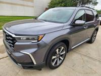 2023 Honda Pilot Elite AWD Tower Rd Mundelein, IL 60060 - Image 3