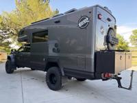 2022 Ford F-550 Super Duty Diesel 4x4 4WD Truck Victory Motors of Colorado - Image 3