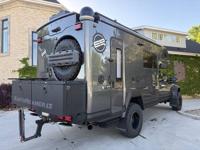 2022 Ford F-550 Super Duty Diesel 4x4 4WD Truck Victory Motors of Colorado - Image 4