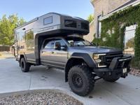 2022 Ford F-550 Super Duty Diesel 4x4 4WD Truck Victory Motors of Colorado - Image 6
