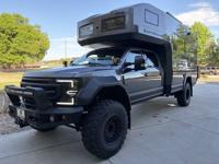2022 Ford F-550 Super Duty Diesel 4x4 4WD Truck Victory Motors of Colorado - Image 7
