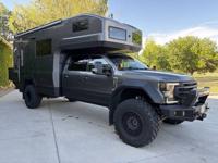 2022 Ford F-550 Super Duty Diesel 4x4 4WD Truck Victory Motors of Colorado - Image 9