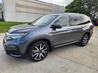 2021 Honda Pilot Touring AWD DVD Loaded Tower Rd Mundelein, IL 60060