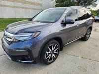 2021 Honda Pilot Touring AWD DVD Loaded Tower Rd Mundelein, IL 60060 - Image 3
