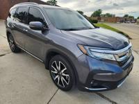 2021 Honda Pilot Touring AWD DVD Loaded Tower Rd Mundelein, IL 60060 - Image 5