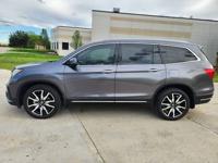 2021 Honda Pilot Touring AWD DVD Loaded Tower Rd Mundelein, IL 60060 - Image 9