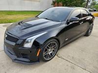 2017 Cadillac ATS-V ATSV ATS 650WHP E85/Flex Tower Rd Mundelein, IL 60060 - Image 3