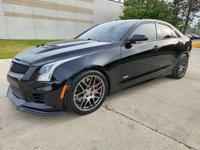 2017 Cadillac ATS-V ATSV ATS 650WHP E85/Flex Tower Rd Mundelein, IL 60060 - Image 4