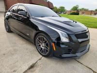 2017 Cadillac ATS-V ATSV ATS 650WHP E85/Flex Tower Rd Mundelein, IL 60060 - Image 7