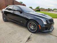2017 Cadillac ATS-V ATSV ATS 650WHP E85/Flex Tower Rd Mundelein, IL 60060 - Image 8