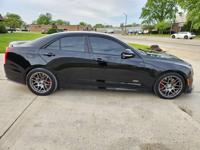 2017 Cadillac ATS-V ATSV ATS 650WHP E85/Flex Tower Rd Mundelein, IL 60060 - Image 9
