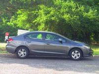 2013 Honda Civic LX 4dr Sedan 5A East Brunswick, NJ - Image 6