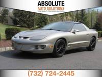 2000 Pontiac Firebird Formula 2dr Hatchback Pontiac Firebird Coupe