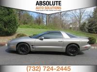 2000 Pontiac Firebird Formula 2dr Hatchback Pontiac Firebird Coupe - Image 3