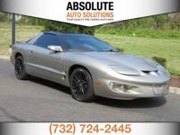 2000 Pontiac Firebird Formula 2dr Hatchback Pontiac Firebird Coupe - Image 4