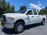 2018 RAM 2500 Tradesman 4x4 4dr Crew Cab 8 ft. LB Pickup + Gator Truck Center of Ocala - Image 2