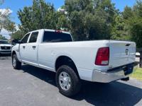 2018 RAM 2500 Tradesman 4x4 4dr Crew Cab 8 ft. LB Pickup + Gator Truck Center of Ocala - Image 5