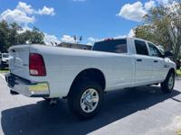 2018 RAM 2500 Tradesman 4x4 4dr Crew Cab 8 ft. LB Pickup + Gator Truck Center of Ocala - Image 6