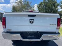 2018 RAM 2500 Tradesman 4x4 4dr Crew Cab 8 ft. LB Pickup + Gator Truck Center of Ocala - Image 8