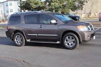 2014 Nissan Armada 4x4 4WD Platinum SUV Victory Motors of Colorado - Image 3