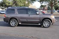 2014 Nissan Armada 4x4 4WD Platinum SUV Victory Motors of Colorado - Image 4