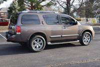 2014 Nissan Armada 4x4 4WD Platinum SUV Victory Motors of Colorado - Image 5