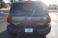 2014 Nissan Armada 4x4 4WD Platinum SUV Victory Motors of Colorado - Image 7