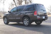 2014 Nissan Armada 4x4 4WD Platinum SUV Victory Motors of Colorado - Image 8
