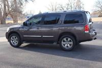 2014 Nissan Armada 4x4 4WD Platinum SUV Victory Motors of Colorado - Image 9