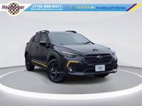 2025 Subaru Crosstrek Colorado Springs