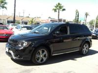 2017 Dodge Journey AWD All Wheel Drive Crossroad Plus Wagon Baldwin Auto Sales - Image 4