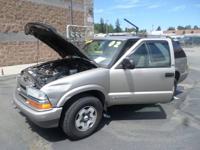 4X4 * 2002 CHEVROLET BLAZER LS 2 Door* AUTOMATIC EVERETT - Image 10