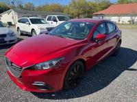 2016 Mazda MAZDA3 -DOWN PAYMENTS AS LOW AS + Jax AutoWholesale.com - Guaranteed Credit Approval!!