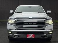 2019 RAM 1500 4x4 4WD Dodge Laramie Longhorn 4dr Crew Cab 6.4 ft. SB Real Deal Cars - Image 3