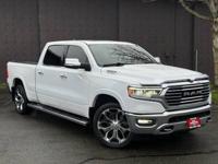 2019 RAM 1500 4x4 4WD Dodge Laramie Longhorn 4dr Crew Cab 6.4 ft. SB Real Deal Cars - Image 4