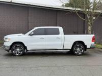 2019 RAM 1500 4x4 4WD Dodge Laramie Longhorn 4dr Crew Cab 6.4 ft. SB Real Deal Cars - Image 6