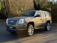 2008 GMC Yukon Hybrid 4WD 4HY Pacific, WA