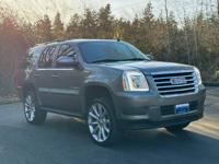 2008 GMC Yukon Hybrid 4WD 4HY Pacific, WA - Image 5