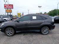 2009 LEXUS RX 350 BLACK oklahoma city - Image 3