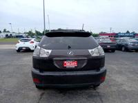 2009 LEXUS RX 350 BLACK oklahoma city - Image 4