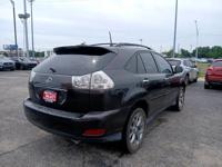 2009 LEXUS RX 350 BLACK oklahoma city - Image 5