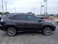 2009 LEXUS RX 350 BLACK oklahoma city - Image 6