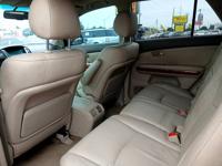 2009 LEXUS RX 350 BLACK oklahoma city - Image 9