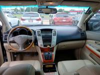 2009 LEXUS RX 350 BLACK oklahoma city - Image 10