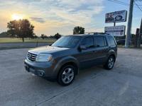 2012 HONDA PILOT EXL ONLY 122K MILES 6 MO WARRANTY OKLAHOMA CITY