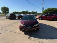 2014 Honda Civic LX with 6 months warranty Nationwide ♠♠♠ OKLAHOMA CITY - Image 9