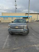 2014 chevrolet Silverado Denver